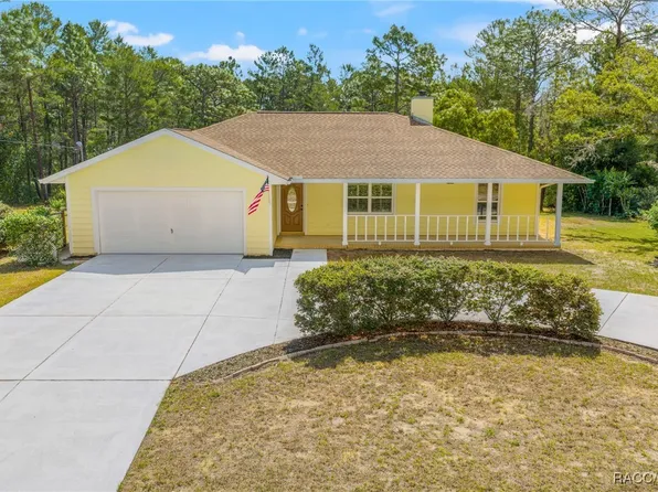 5851 N Hazelwood Dr, Beverly Hills, FL 34465