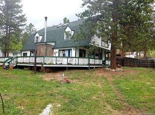 67 Gray St, Bailey, CO 80421