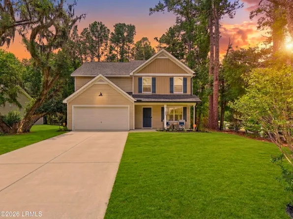 102 Teal Bluff Blvd, Seabrook, SC 29940