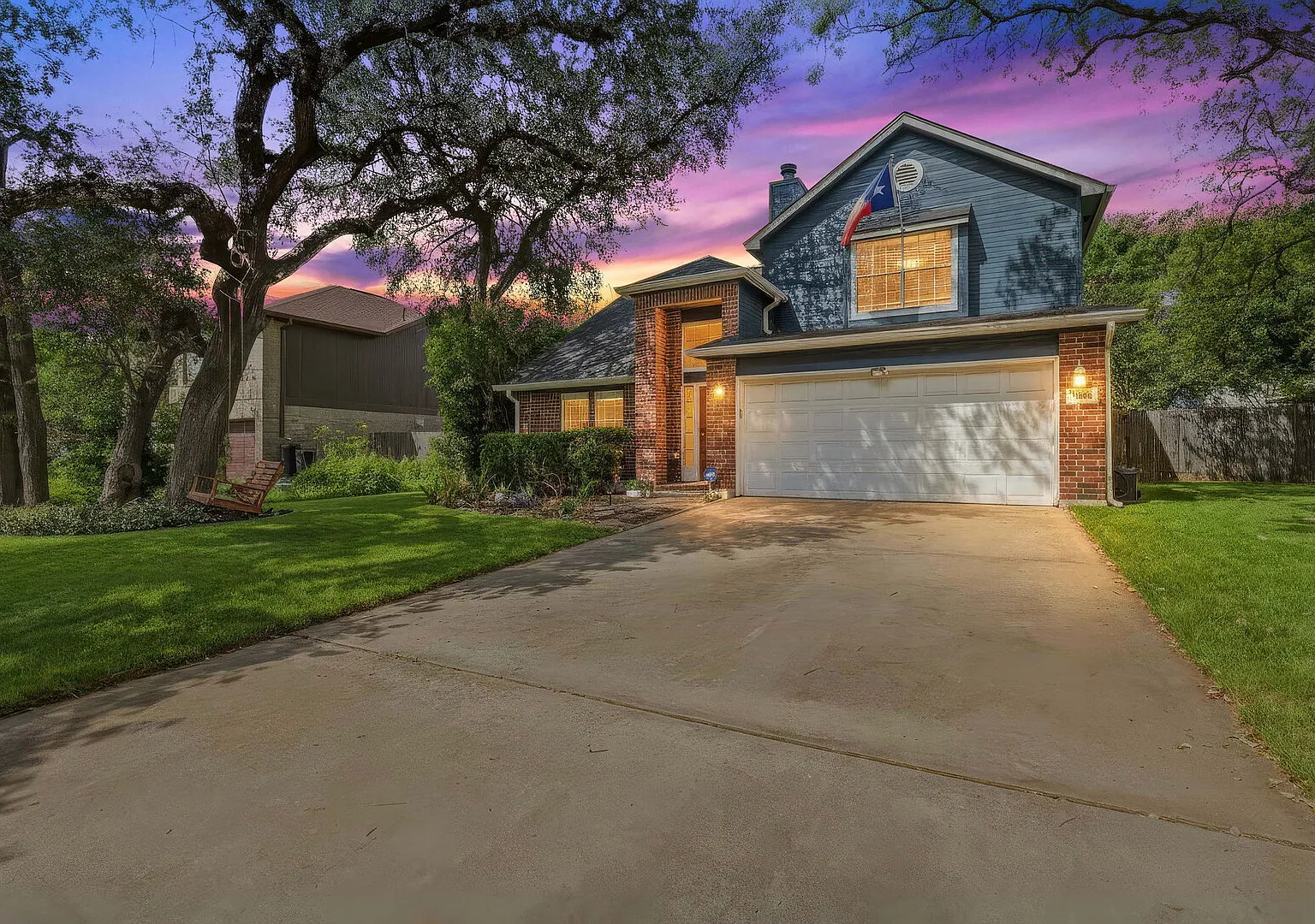Beautifully Curated Family Gem with Heated Cowboy Pool — Photo 1