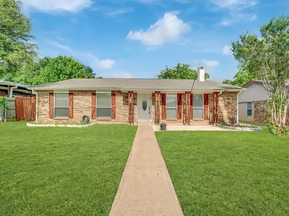 5517 Wyrick Ln, Garland, TX 75044
