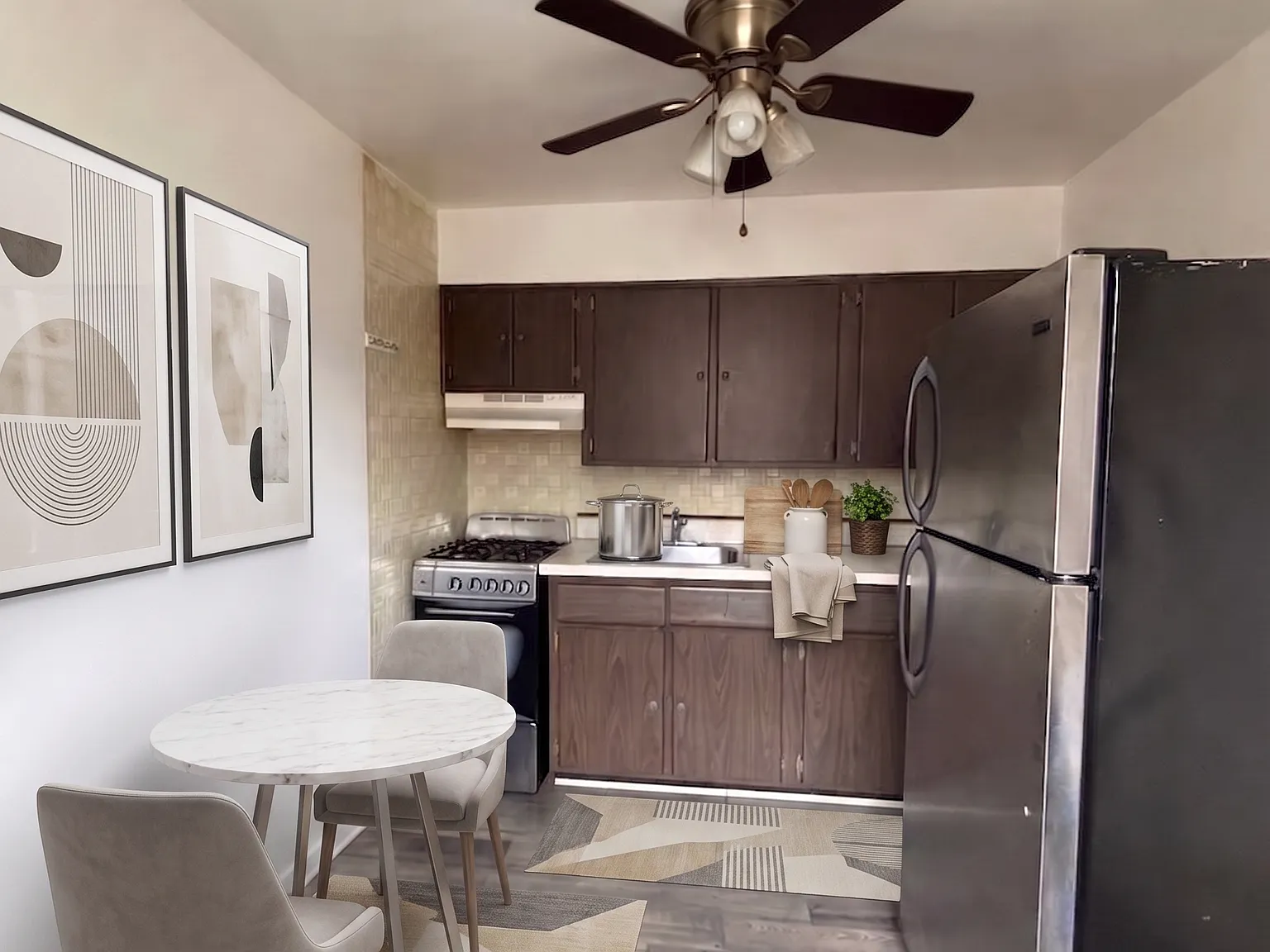 2 bed, 1600 sqft, $1,570 — Photo 4