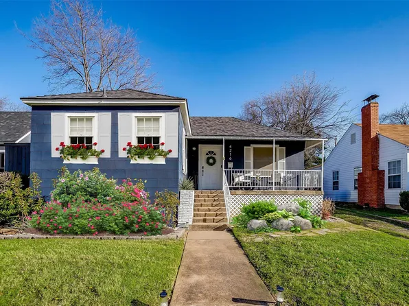 4216 Curzon Ave, Fort Worth, TX 76107