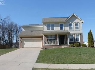 9151 Lyndenglen Ct, Howell, MI 48843