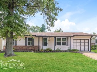 2634 Lindsay Ln, Florissant, MO