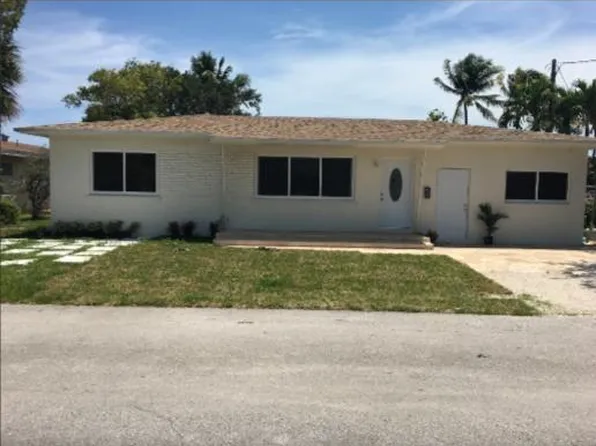 1647 NE 124th Ln, North Miami, FL 33181
