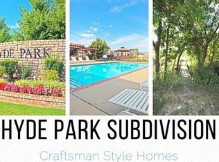 1007 Charing Cross, Cave Springs, AR 72718