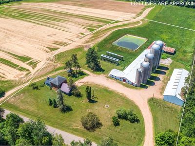 N11897 CEDAR ROAD, Birnamwood, WI, 54414