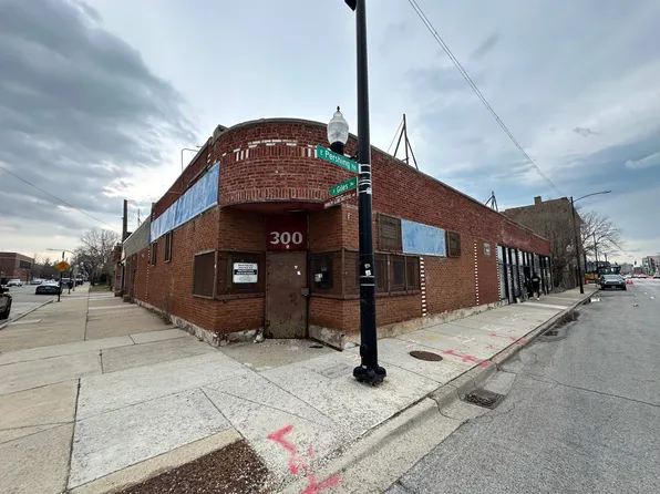 300 E Pershing Rd, Chicago, IL 60653