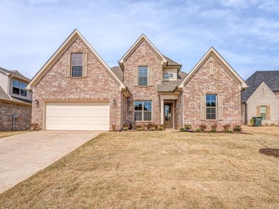 195 Valleyview Ln, Oakland, TN, 38060