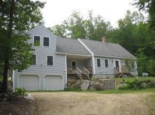 175 Berry Rd, New Durham, NH 03855
