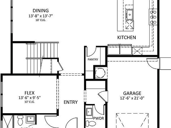 3rd image of 202 Monroe Dr
