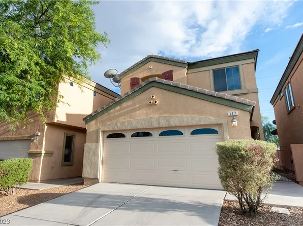 117 Stockton Edge Ave, North Las Vegas, NV 89084