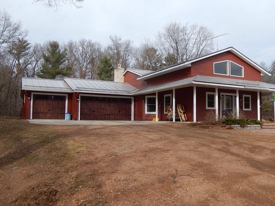 View from front drive