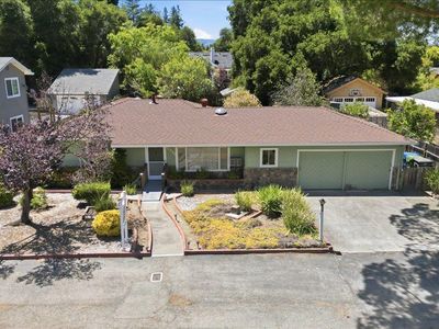 16375 W La Chiquita Ave, Los Gatos, CA, 95032
