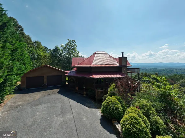 380 Rainbow Mountain Dr, Ellijay, GA 30536