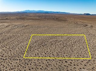 0 Saturn St, Joshua Tree, CA 92252