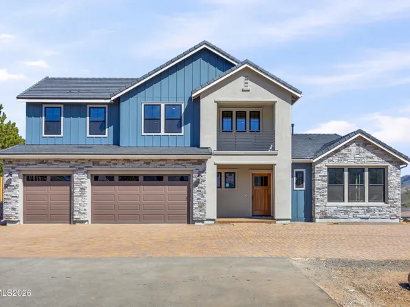 557 Mercator Ct Homesite 329, Verdi, NV 89439