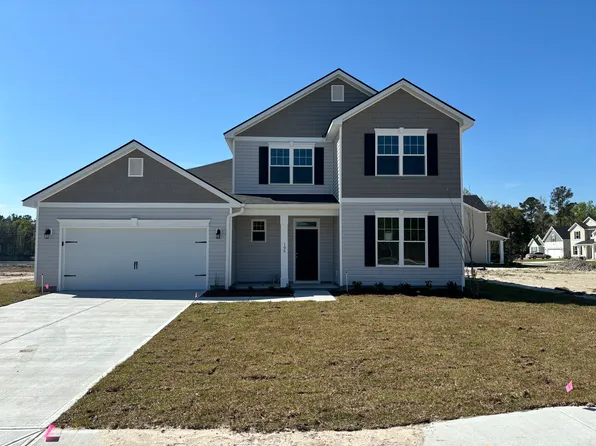 195 Daniel Trent Way, Kingsland, GA 31548