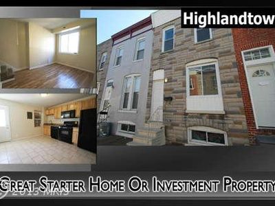 3505 Leverton Ave, Baltimore, MD, 21224