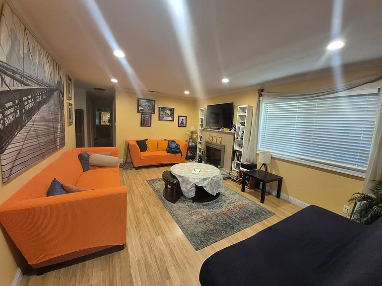 Common living room