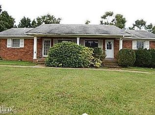 4644 Nc Highway 62, Thomasville, NC 27360