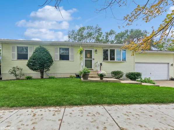 500 N Wheeler St, Griffith, IN 46319