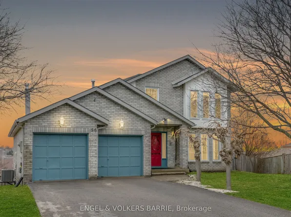 56 Fox Run Ln, Bradford West Gwillimbury, ON L3Z 2V2