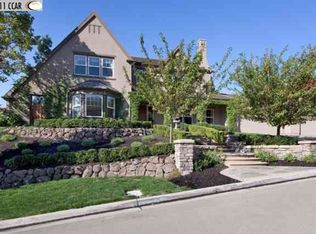 4100 Stone Valley Oaks Dr, Alamo, CA 94507