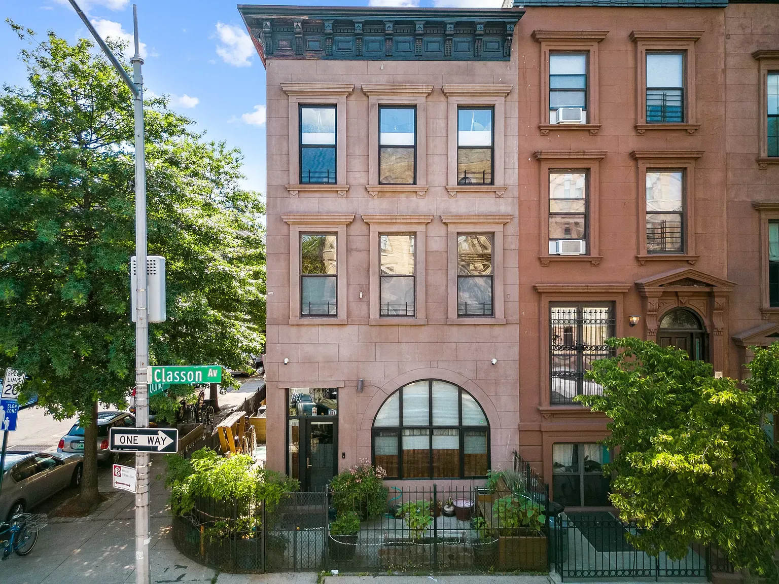 412 Classon Avenue #TWNHS in Clinton Hill, Brooklyn | StreetEasy