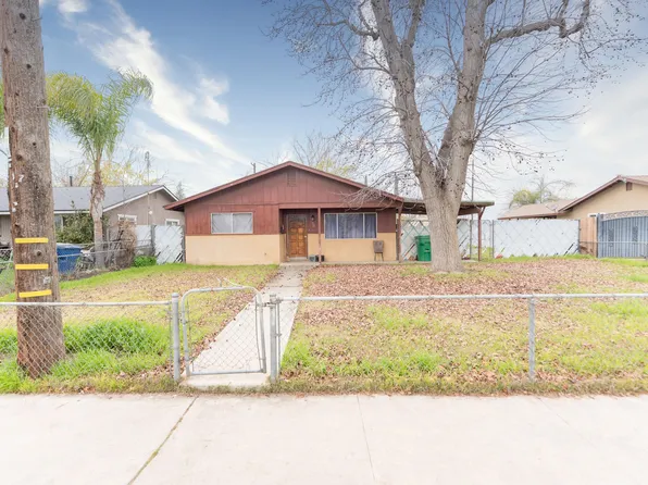 375 S Wall Street, Shafter, CA 93263