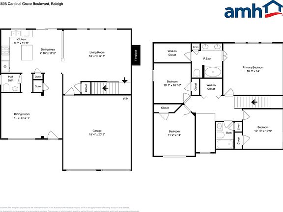 2nd image of 4808 Cardinal Grove Blvd