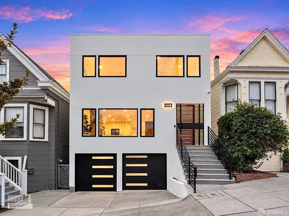 1638 11th Ave, San Francisco, CA 94122