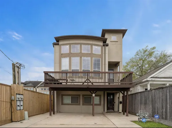2512 Leeland St, Houston, TX 77003