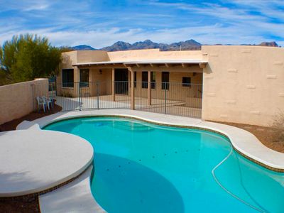 9790 E Vista Montanas, Tucson, AZ, 85749