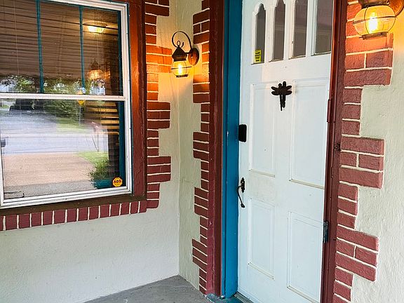 Charming Entry Door
