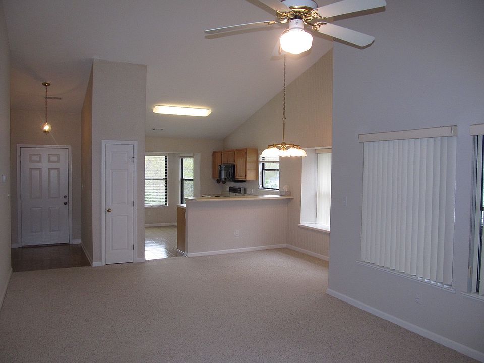Entryway, Dining Room and Kitchen