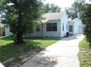 6415 S Sunnyside St, Wichita, KS 67217
