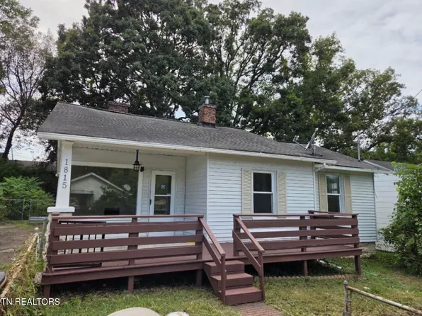 1815 Fay St, Knoxville, TN 37921