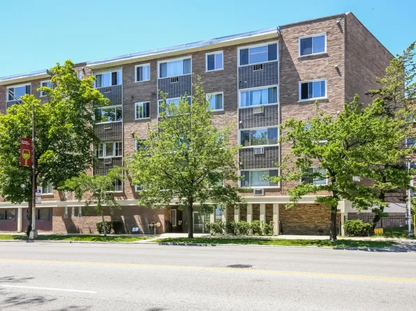7120 N Sheridan Rd APT 405, Chicago, IL 60626