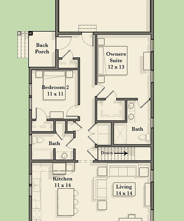 The Bramley Plan, Tradition at Red Hook, Red Hook, NY 12571 Zillow