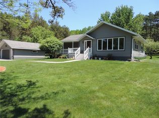1600 Rocky Ridge Rd, Spooner, WI 54801