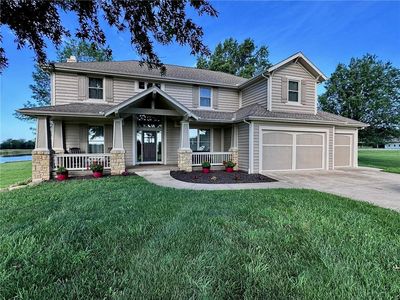 22750 S Moonlight Rd, Spring Hill, KS, 66083