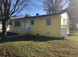 719 Hyde St, Lexington, NC 27292