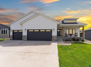 712 S 4th Cir, Brandon, SD 57005