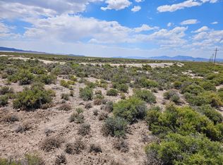 W Thermo Rd, Milford, UT 84751