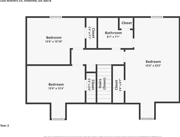 1205 Masters Ln — Photo 4