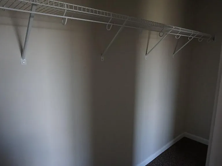 master bedroom closet