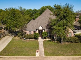 434 Valley View Ct, Aledo, TX 76008