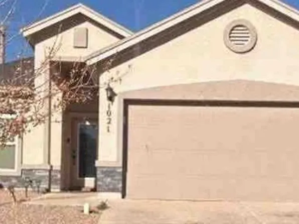 1021 Indigo Sky St, El Paso, TX 79928